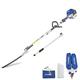 Hyundai 52cc Long Reach Petrol Pole Hedge Trimmer/Pruner | HYPT5200X: REFURBISHED, GRADE B