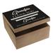 Trinx Artin Memory Box, Wood in Black/Brown | 5 H x 9.5 W x 6 D in | Wayfair E43A0FB8C7B54EB2A5577C2F79386807