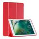 Atiyoo iPad Mini 6 Tablet Hülle, iPad Mini 6 Slim Schutzhülle, iPad Mini 6 Lmitation Leder Silikon Sleeve, für iPad Mini 6. Generation, Rot