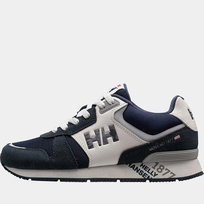 Helly Hansen Damen Anakin Leder-sneaker Mit Logo 40