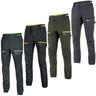 Pantaloni da lavoro U-Power Harmony elasticizzati - XL - Grüne