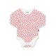 Kite Clothing Baby Unisex Ladybird Bodysuit - Red Cotton - Size Newborn