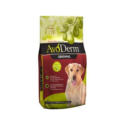 AvoDerm Original Lamb Meal & Brown Rice Recipe Adult Dry Dog Food, 4.4-lb bag
