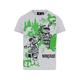 LEGO Jungen Ninjago T-Shirt LWTaylor 205