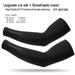 Arm Sleeves Gradient Color Running Fishing Sunscreen Sleeve Summer Cool Quick Dry Breathable Ice Silk Cycling Equipment