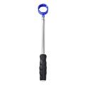 Golf Ball Retriever for Water Grabber Tool Golf Accessories Extendable Stainless Steel Golf Ball Pick up Retriever Golf Balls Grabber 6FT Blue