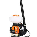 Duster Sprayer Gas Powered Fogger Backpack Sprayer Cold Fogger Agricultural Fertilization Leaf Blower 3 in 1 Sprayer dusting Machine for Lawn Garden 52cc Two Cycle egnine
