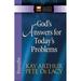 Pre-Owned GODS ANSWERS FOR TODAYS PROBLEMS: Proverbs (The New Inductive Study Series) Paperback