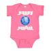 Inktastic Happy Hanukkah Dreidel Boys or Girls Baby Bodysuit