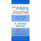 Pre-Owned The Atkins Journal: Your Personal Journey Toward a New You a 120-day Record Paperback