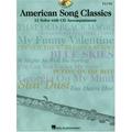 Pre-Owned American Song Classics: 11 Solos With Cd Accompaniment Paperback