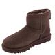 UGG Damen Classic Mini Ii Mode-Stiefel, Burnt Cedar