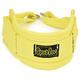 Spud Belt Squat Medium Belt for Weight Lifting Strength Training and Power Lifting (Yellow)