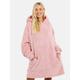 Threadbare Hausanzug Damen pink, L