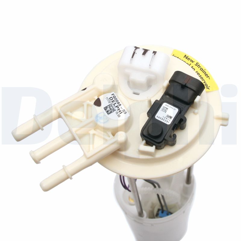 DELPHI Kraftstoff-Fördereinheit Universal mit Dichtungen FG0088-11B1 Image