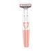 Electric hair razor Electric Razor Women Hair Shaver Rechargeable Hair Trimmer for Legs Underarms