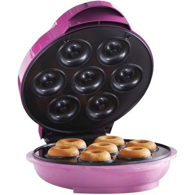 Brentwood MINI DONUT MAKER Pink