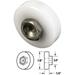 Prime-Line 7-8 Dia. x 3-8 In. W. Flat Shower Door Roller (2-Count) M 6003 M 6003 235741