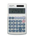 Sharp? El240sb Handheld Business Calculator 8-Digit Lcd EL240SAB EL240SAB USS-SHREL240SAB