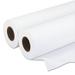 Iconex Amerigo Wide-Format Paper 3 Core 20 lb Bond Weight 18 x 500 ft Smooth White 2/Pack | Order of 1 Carton