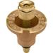2 PK Orbit 54072-Orbit 1.75 In. Quarter Circle Brass Sprinkler Pop-Up Head