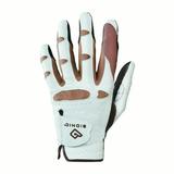 Women s StableGrip with NaturalFit Golf Glove Left Truffle Medium/Large