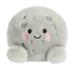 Aurora Palm Pals Celene Moon Plush Stuffed Animal Gray 5 Inches #33782