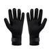 Diving Gloves Neoprene Gloves Wetsuit Gloves Dive Gloves Wear Resistant Swimming Glove Water Gloves for Men Women Water Sports Accessories XS