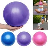 Extra Thick Yoga Ball Exercise Ball Anti-Burst Exercise Yoga Ball Slip-Resistance Body Stretch Strength Ball