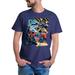 Men's Big & Tall Marvel® Comic Graphic Tee by Marvel in X-men (Size 4XL)