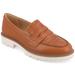 Women's Tru Comfort Foam Medium, Wide Width and Narrow Kenly Flats