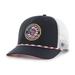 Men's '47 Navy Milwaukee Brewers Union Patch Trucker Adjustable Hat