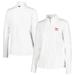 Women's 2023 U.S. Open Under Armour White Midlayer Full-Zip Jacket