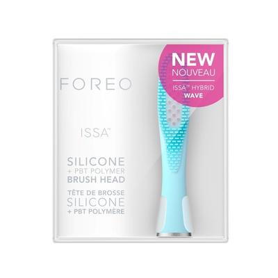 FOREO - Hybrid Wave Brush Head - Hybrider Ersatzbürstenkopf für ISSA™ Sonic Zahnbürste Gesichtsmassage 1 ct (28.19 € / 1 ct)
