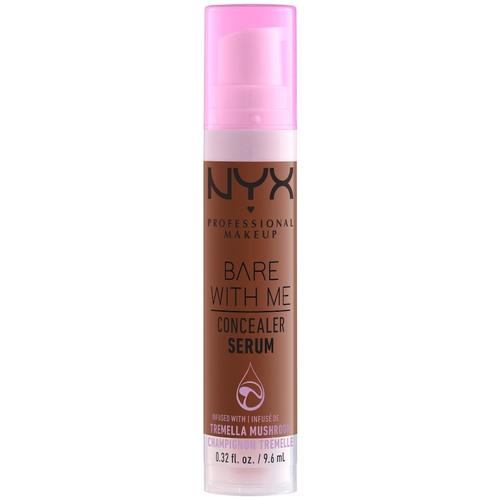 NYX Professional Makeup – Pride Makeup Bare With Me Serum Concealer 9.6 ml Deep 13