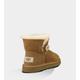 UGG Australia Mini Bailey Button Toddler 1000787 Chestnut UK11 US12 EU29