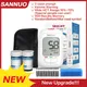 SANNUO-Glucomètre AQ Pro I Sinocare nouvelle version 2023 lecteur de glycémie moniteur ty.com