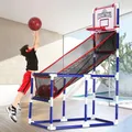 Machine de tir de basket-ball d'intérieur jeux d'interaction parent-enfant sports de tir de