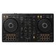 Pioneer DJ DDJ-FLX4 2-Channel DJ Controller 1500000386681 Black