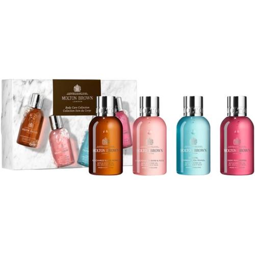Molton Brown Woody & Floral Body Care Collection Körperpflegeset
