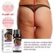 Hip Care Essential Oil Lifting And Firming Buttocks Peach Hip Lifting Hip Body Sculpting Massage To Highlight The Buttocks Curve