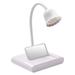 1 Set of Practical Nail Phototherapy Machine Salon Rechargeable Nail Art Lamp