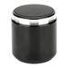 Consumer Electronics Player And Equipment Bluetooth Audio 5.0 Version Speaker Portable Metal Gift Battery Capacity 500mah Wireless Bluetooth Bluetooth Speaker Outdoor Mini Black