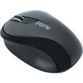 iHome Black Ergonomic Wireless Desktop Mouse IH-M2010B IH-M2010B 551574