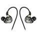 Lomubue Computer Gaming Headset 3.5mm Jack In-ear Wired Headphone with Mic Bass Stereo HiFi Earphone for iOS for Android