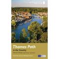 Pre-Owned Thames Path in the Country: National Trail Guide (National Trail Guides) Paperback