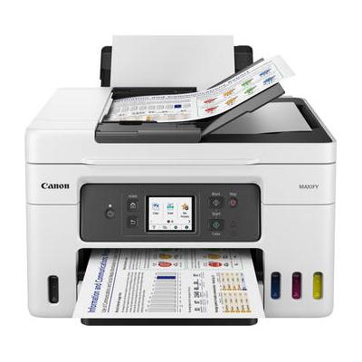 Canon MegaTank MAXIFY GX4020 Wireless All-in-One Printer with 2-Years Ink Include 5779C002