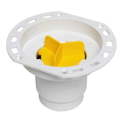 Oatey FTD5135P 1916 Collection PVC Freestanding Tub Drain Kit