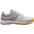 WILSON Herren Tennisoutdoorschuhe KAOS COMP 3.0 Lunar Rock, Größe 47 ⅓ in Lunar Rock/Griffin/Old Gold