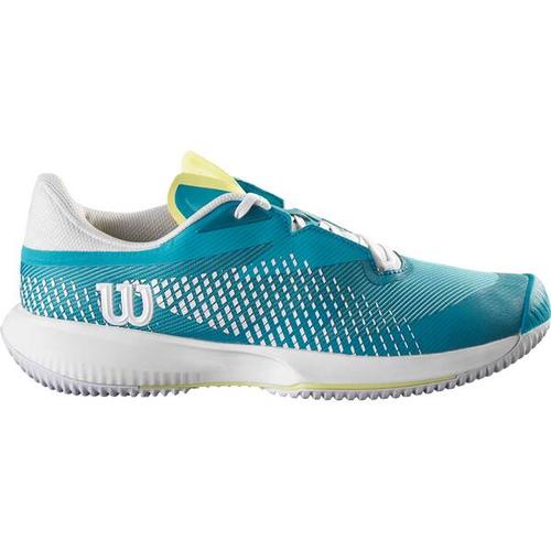 WILSON Damen Tennisoutdoorschuhe KAOS SWIFT 1.5 W Eastern, Größe 42 in Silber